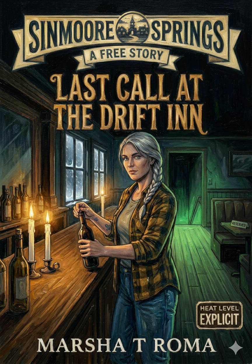 Last Call at the Drift Inn cover
